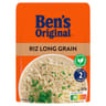 Ben's original riz micro ondable long grain 220g