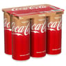 Coca-Cola vanille boite sleek 33cl