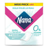Nana dailies puresensitive maxi pack x44