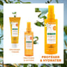 Klorane solaires spray sublime spf30 au Tamanu monoi 200ml