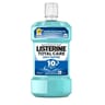 Listerine bain de bouche total care 10 en 1 antitartre 500ml