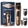 Gillette beardtrimmer styler kcg