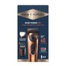 Gillette beardtrimmer styler kcg