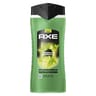 Axe gel douche homme 5en1 lendemain difficile 400ml