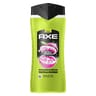 Axe gel douche epic fresh gel douche homme 400ml