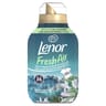 Lenor fresh air adoucissant solstice boréal 36 lavages