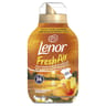 Lenor fresh air adoucissant soleil tropical 36 lavages