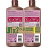 Franck provost expert couleur shampoing professionnel lot de 2x500ml