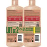 Franck provost soin démêlant professionnel expert réparation 2x450ml