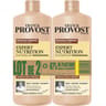 Franck provost expert nutrition soin démêlant professionnel lot de 2x450ml