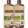 Franck provost expert nutrition shampoing 2x500ml