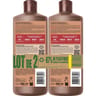 Franck provost expert réparation shampoing 2x500ml