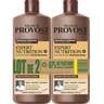 Franck provost expert nutrition shampoing 2x500ml