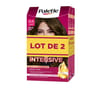Palette coloration permanente 6-0 600 châtain clair lot de 2