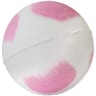 French tendance bombe de bain rose