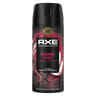 Axe déodorant homme cherry fizz 72h parfum prestige 150ml