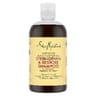 Shea moisture shampoing fortifiant & revitalisant huile de ricin noir 384ml