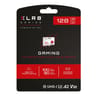 Pny carte mémoire micro sd 128go pny xlr8
