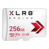 Pny carte mémoire micro sd 256go pny xlr8