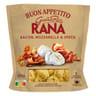 Rana tortellini bacon mozzarella et speck 250g
