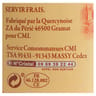 Reflets de France foie gras de canard entier du Sud Ouest 300g