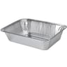 Barquettes aluminium x4