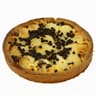 Tarte poire chocolat 6-8 parts