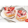 Paris brest fraise indiv x2
