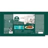 Carrefour companino pâtée pour chat effilés poissons/crevettes x4 -340g
