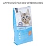 Carrefour companino croquettes pour chat adulte light au poulet 1.5kg