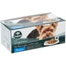 Carrefour companino pâtée pour chien adulte à la volaille, à la dinde, au boeuf & veau- 600g