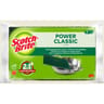 Scotch-brite gratton vert classic x3