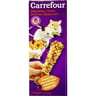 Carrefour baguettes pour rongeurs aux légumes 2x55g
