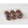 Mini donut's chocolat x9