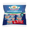Casa Azzurra mozzarella de vache 3x125g + 1 offerte