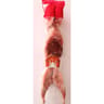 Lapin sous fourreau halal