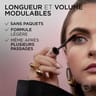 L'oréal paris mascara paradise big deal wsh black slvp