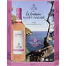 La fontaine saint andre igp var rose 3L 12%vol