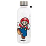 Bouteille plastique mario