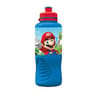Gourde plastique mario