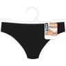 Slip ligne Daily Coton Dim 0HZ NOIR T46