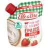 Elle & Vire crème épaisse entière 30% mg poche 324g/33cl