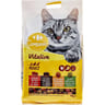 Carrefour companino croquettes pour chat adulte 4kg