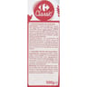 Carrefour classic' brioche tranchée 500g