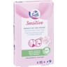 Carrefour soft bande de cire froide maillot aisselles peaux sensibles x16