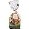 Esprit de fête sac oeuf caramel 200g