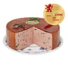 Mousse forestière supérieure