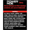 Powerade goût cerise bouteille 50cl