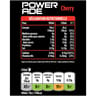 Powerade goût cerise bouteille 50cl