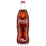 Coca-cola IVP 750ml contour